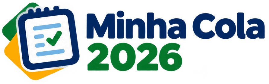 Minha Cola Logo